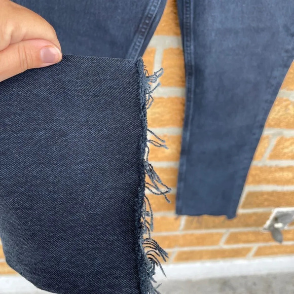 Agolde high rise remy jeans size 25 - Picture 11 of 15
